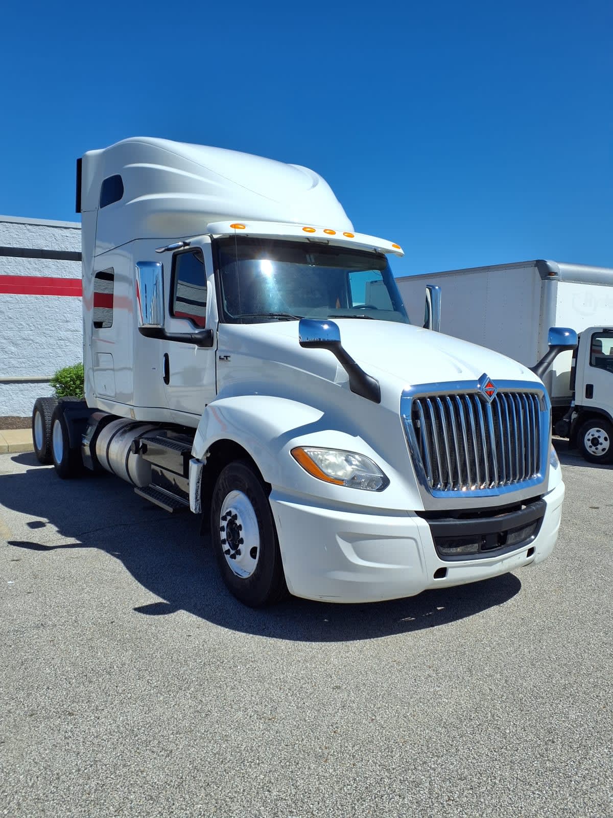 2019 Navistar International LT625 SLPR CAB 873862