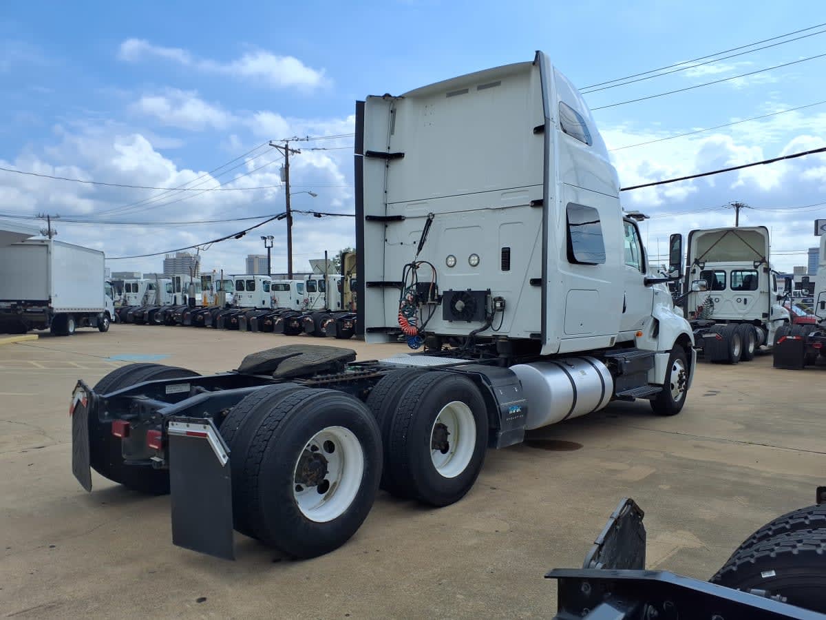 2019 Navistar International LT625 SLPR CAB 873863