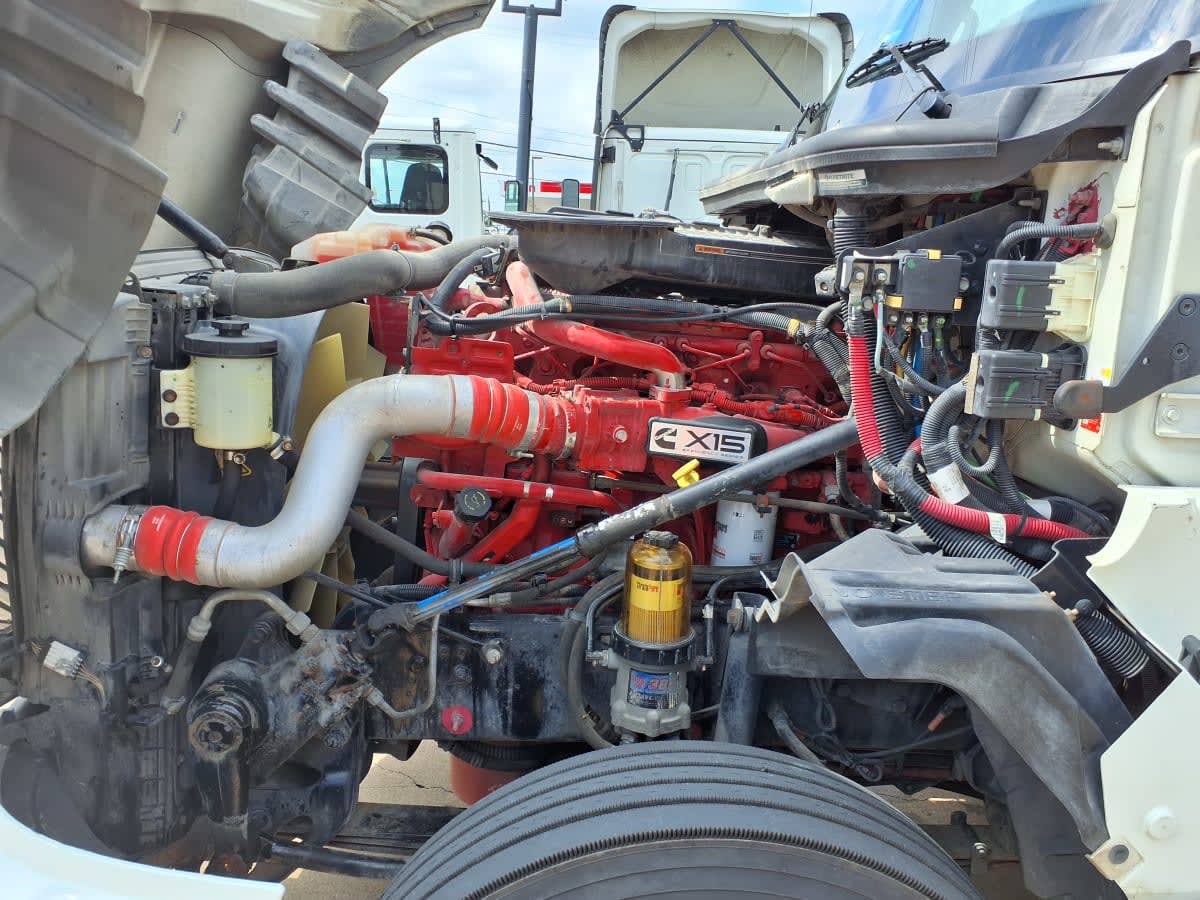 2019 Navistar International LT625 SLPR CAB 873863