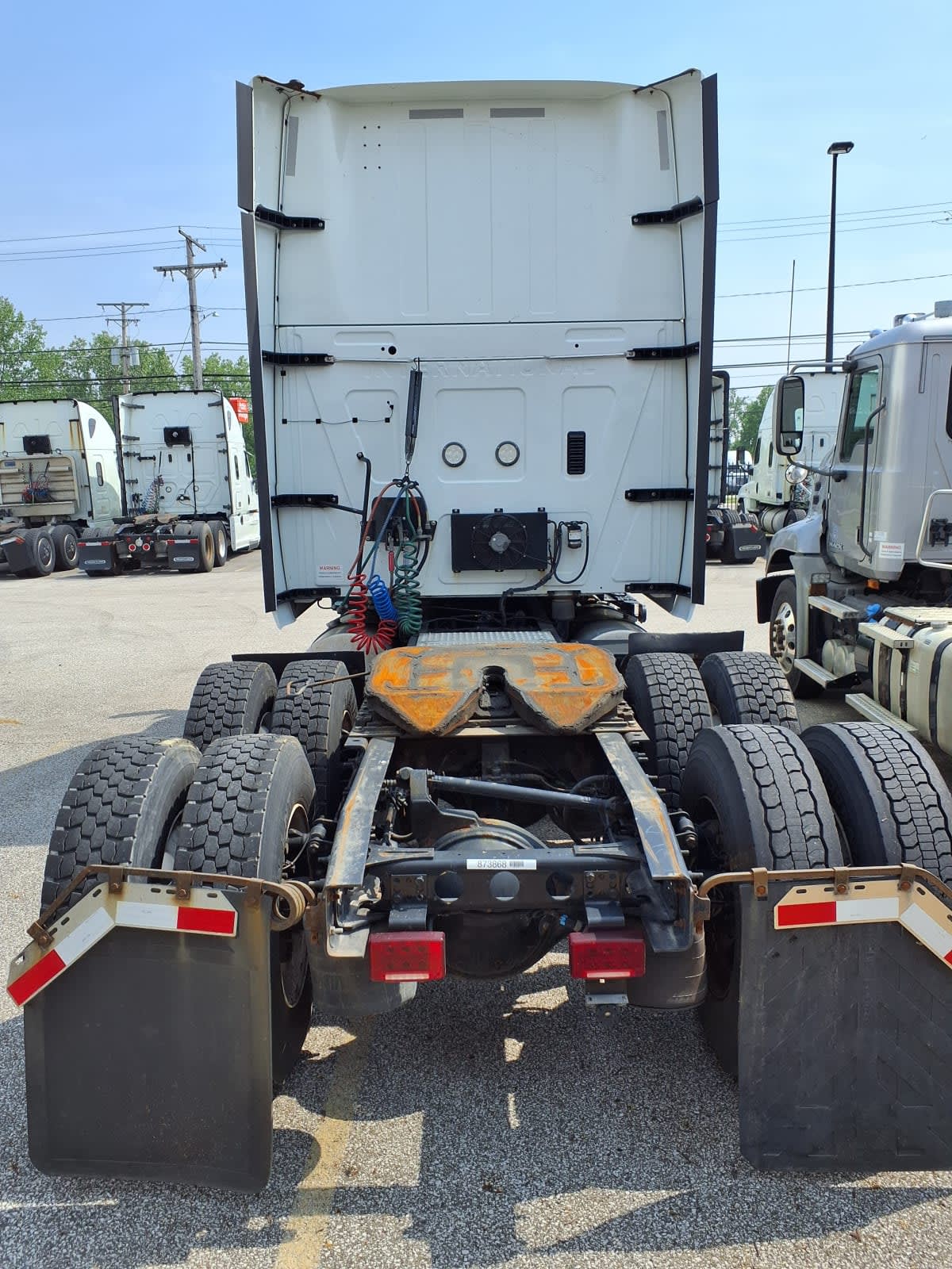 2019 Navistar International LT625 SLPR CAB 873868