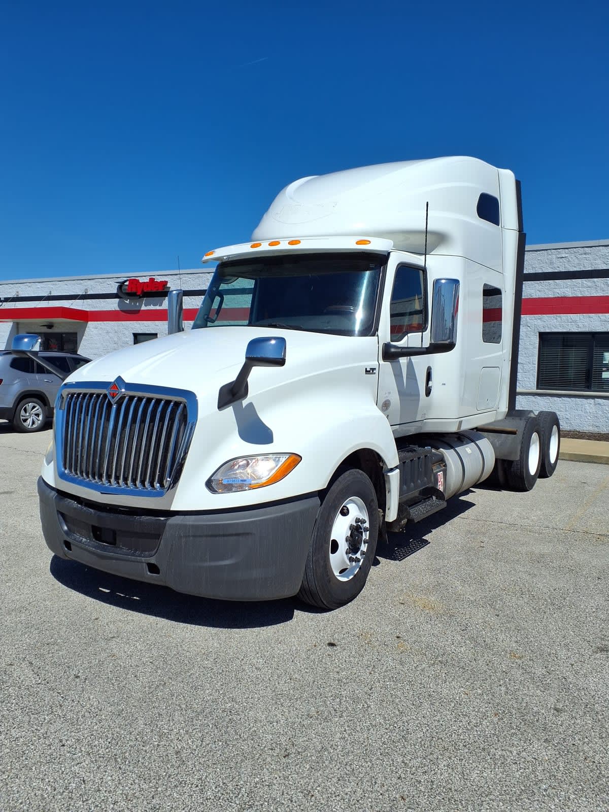 2019 Navistar International LT625 SLPR CAB 873873