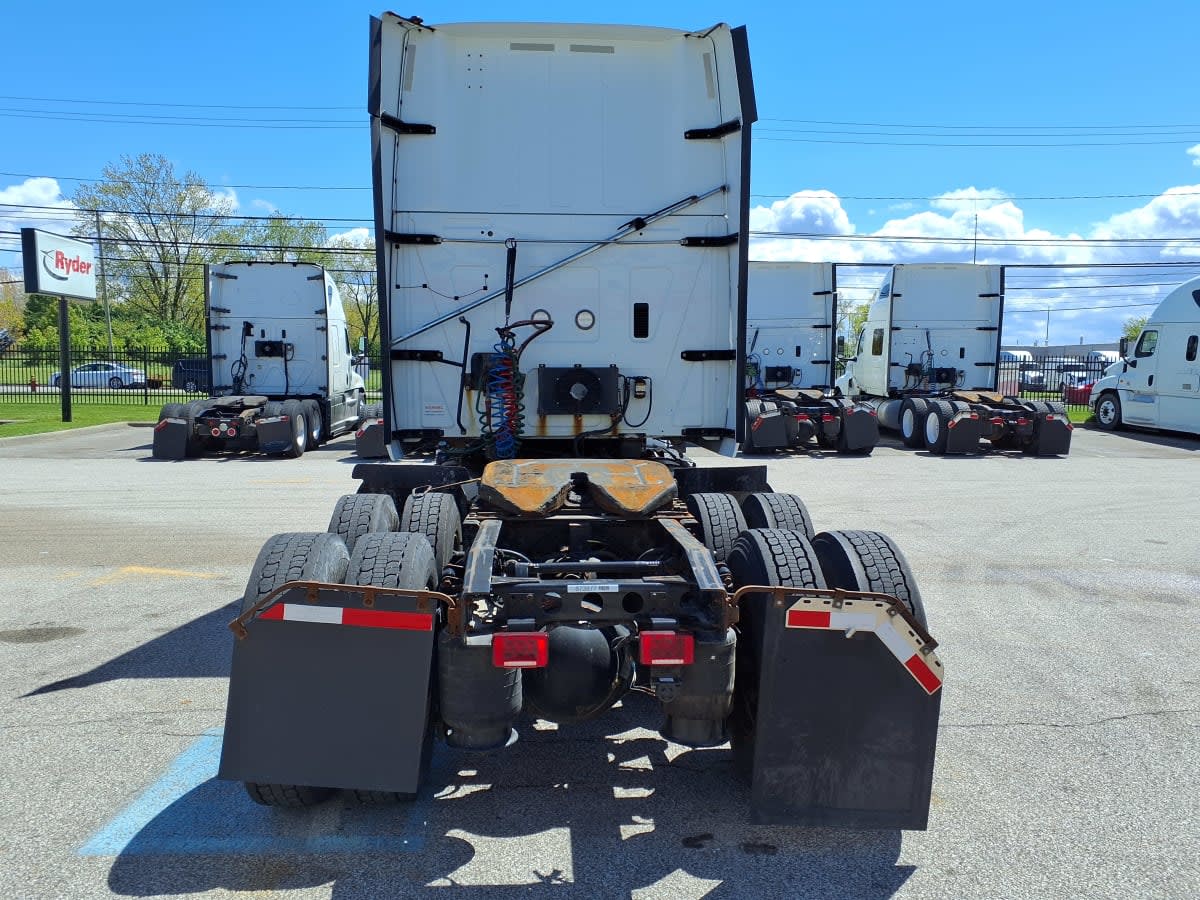 2019 Navistar International LT625 SLPR CAB 873877