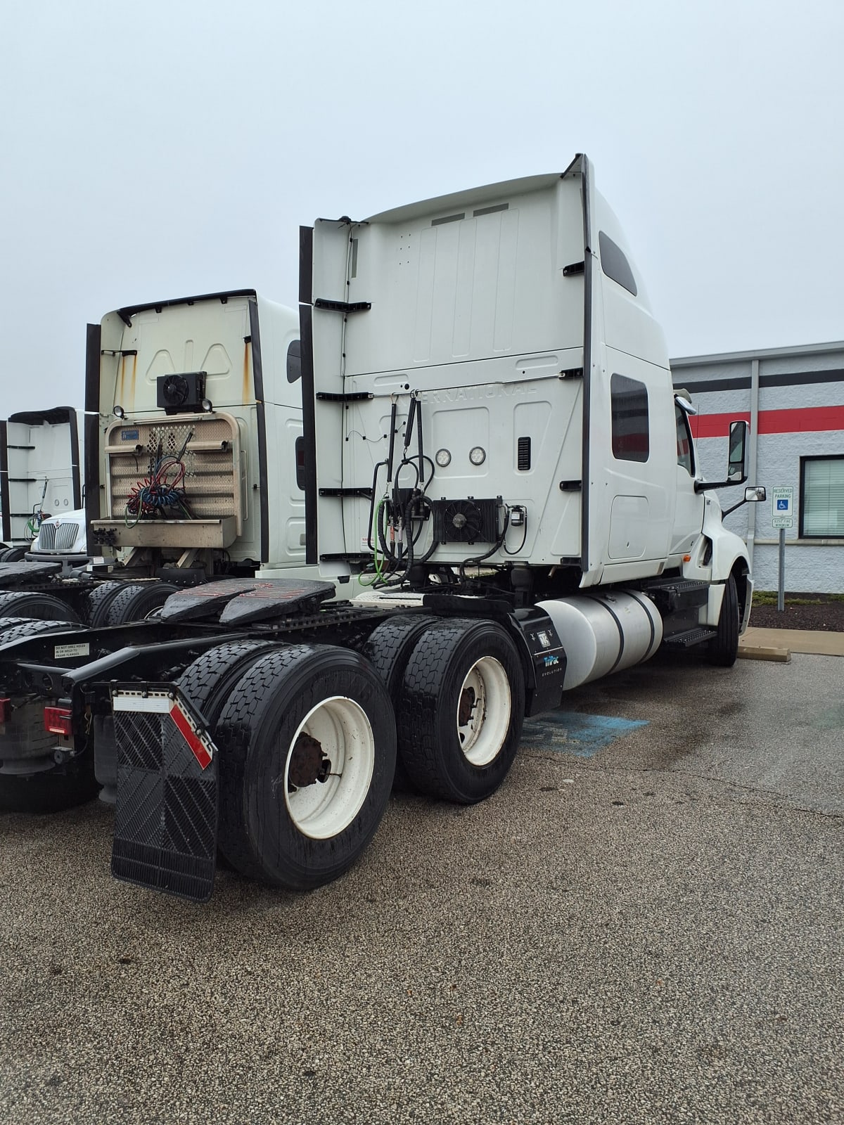 2019 Navistar International LT625 SLPR CAB 873879