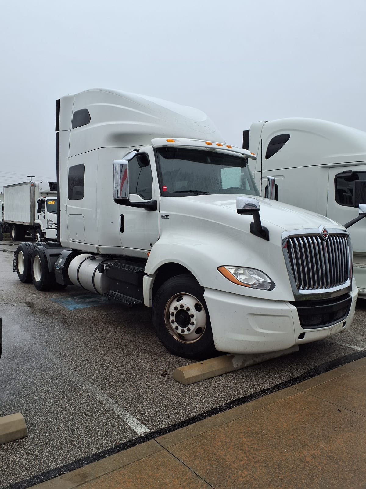 2019 Navistar International LT625 SLPR CAB 873879