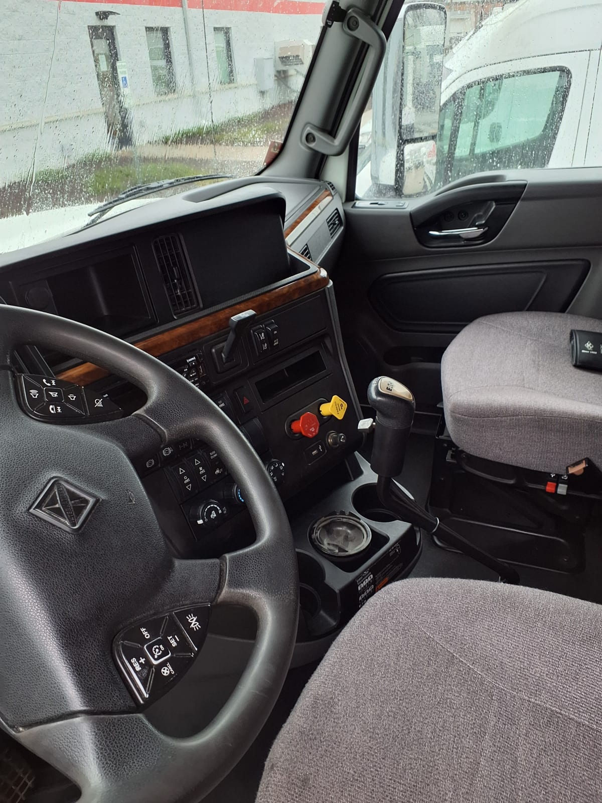 2019 Navistar International LT625 SLPR CAB 873879