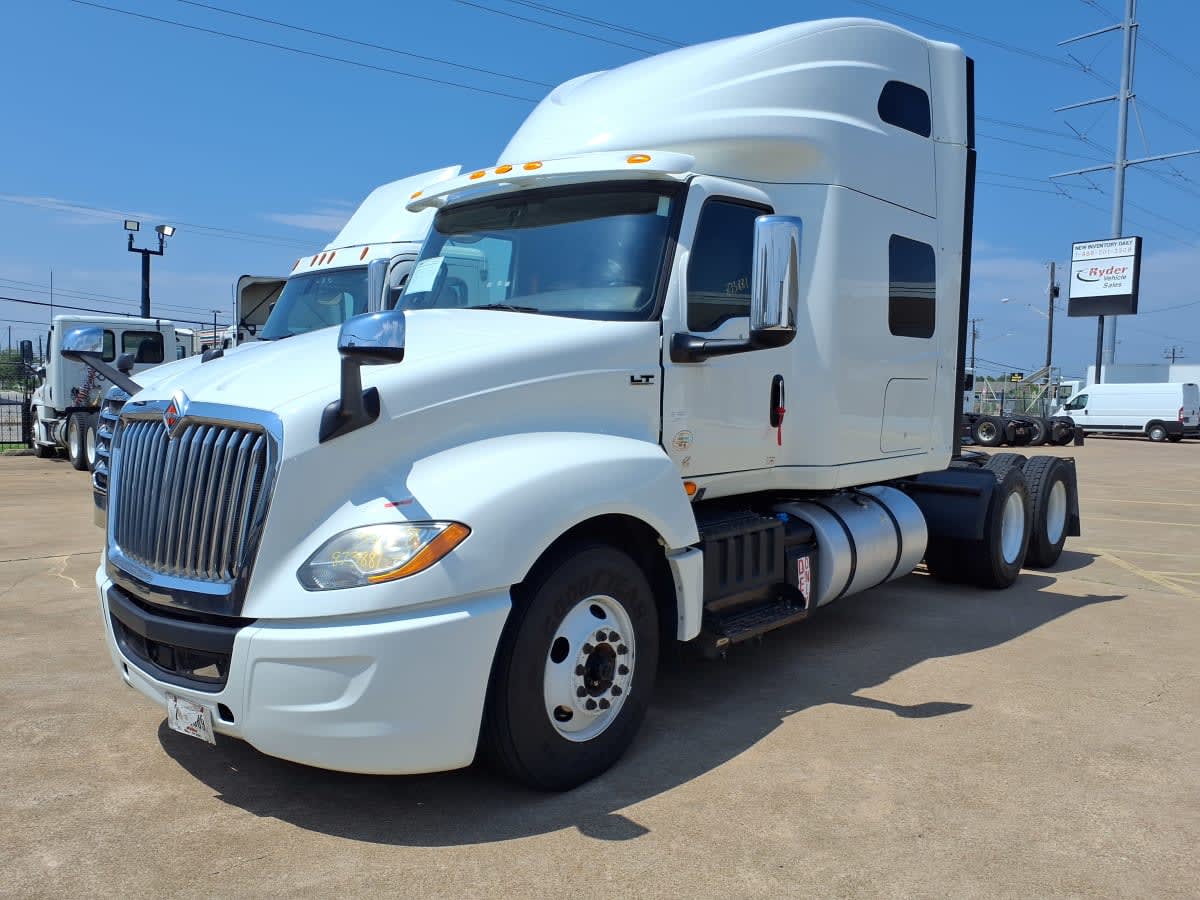 2019 Navistar International LT625 SLPR CAB 873881 2019 Navistar International LT625 SLPR CAB 873881