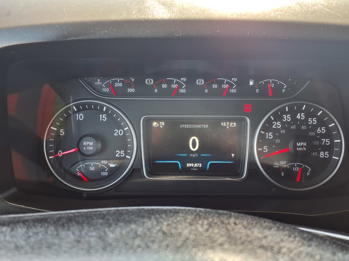 2019 Navistar International LT625 SLPR CAB 873883