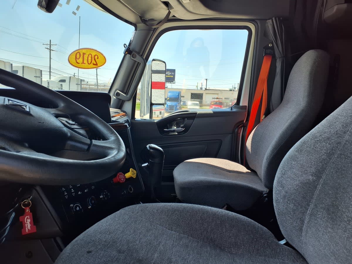 2019 Navistar International LT625 SLPR CAB 873883