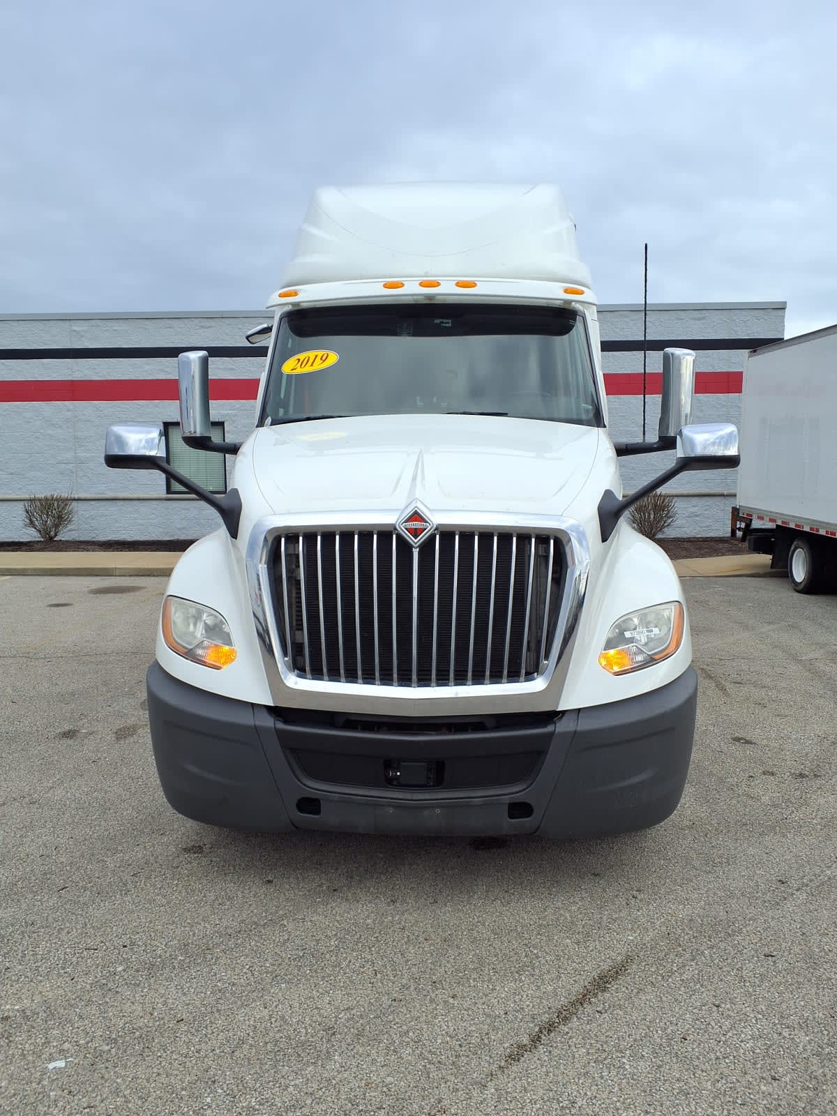 2019 Navistar International LT625 SLPR CAB 873890