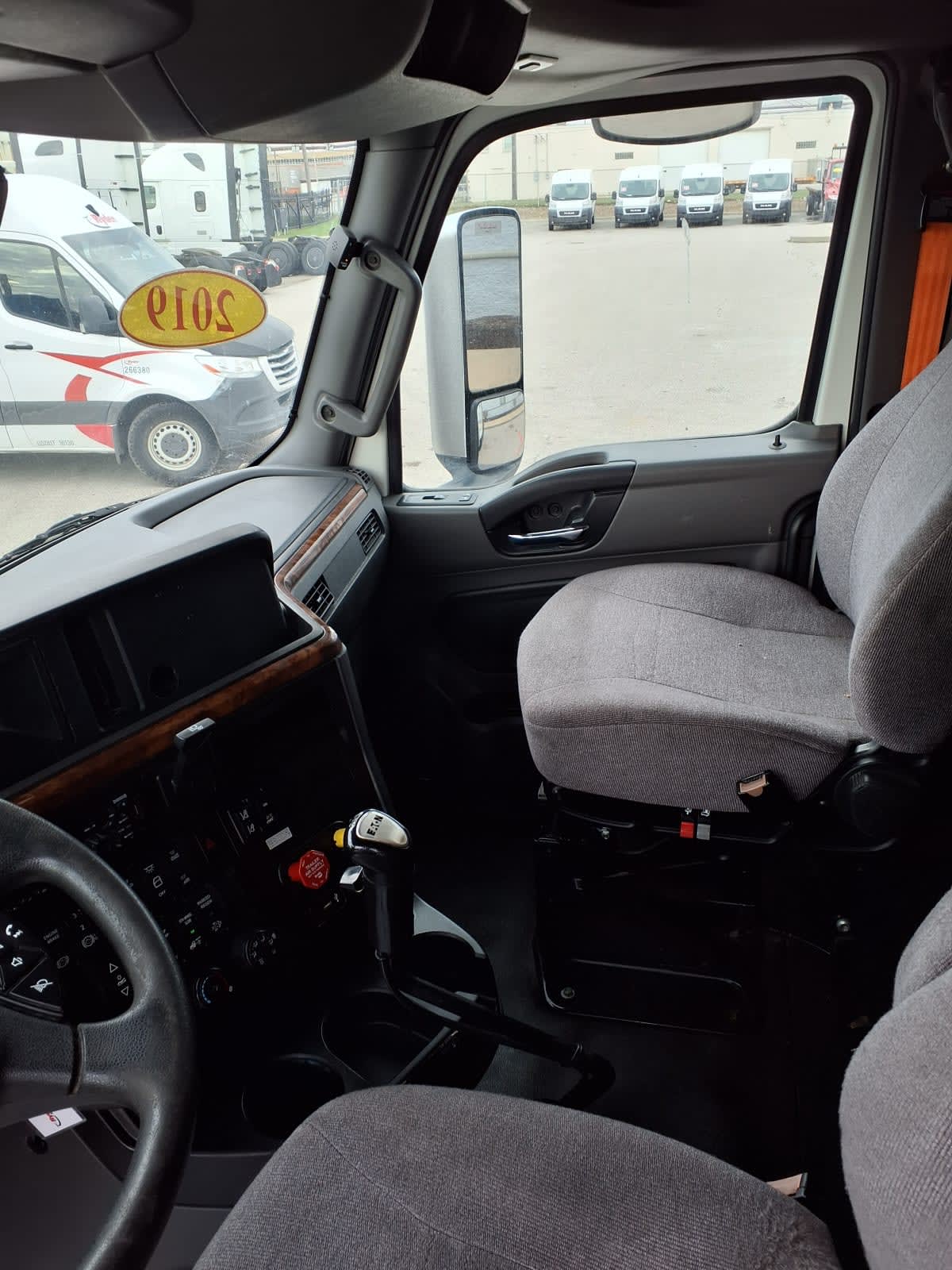 2019 Navistar International LT625 SLPR CAB 873890