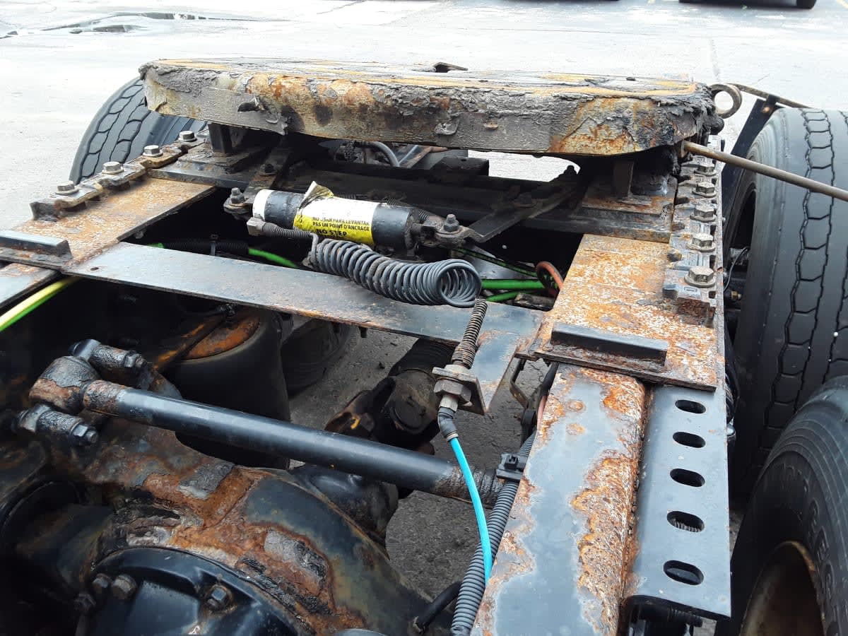 2019 Navistar International LT625 SLPR CAB 873893