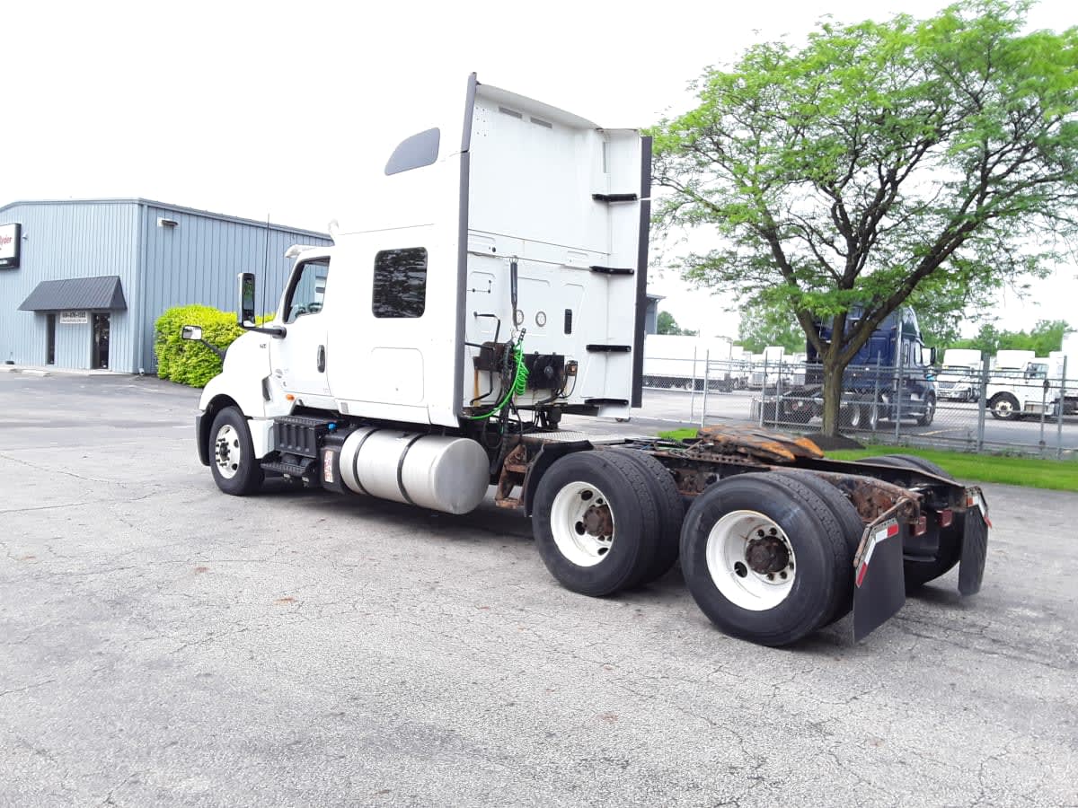 2019 Navistar International LT625 SLPR CAB 873893