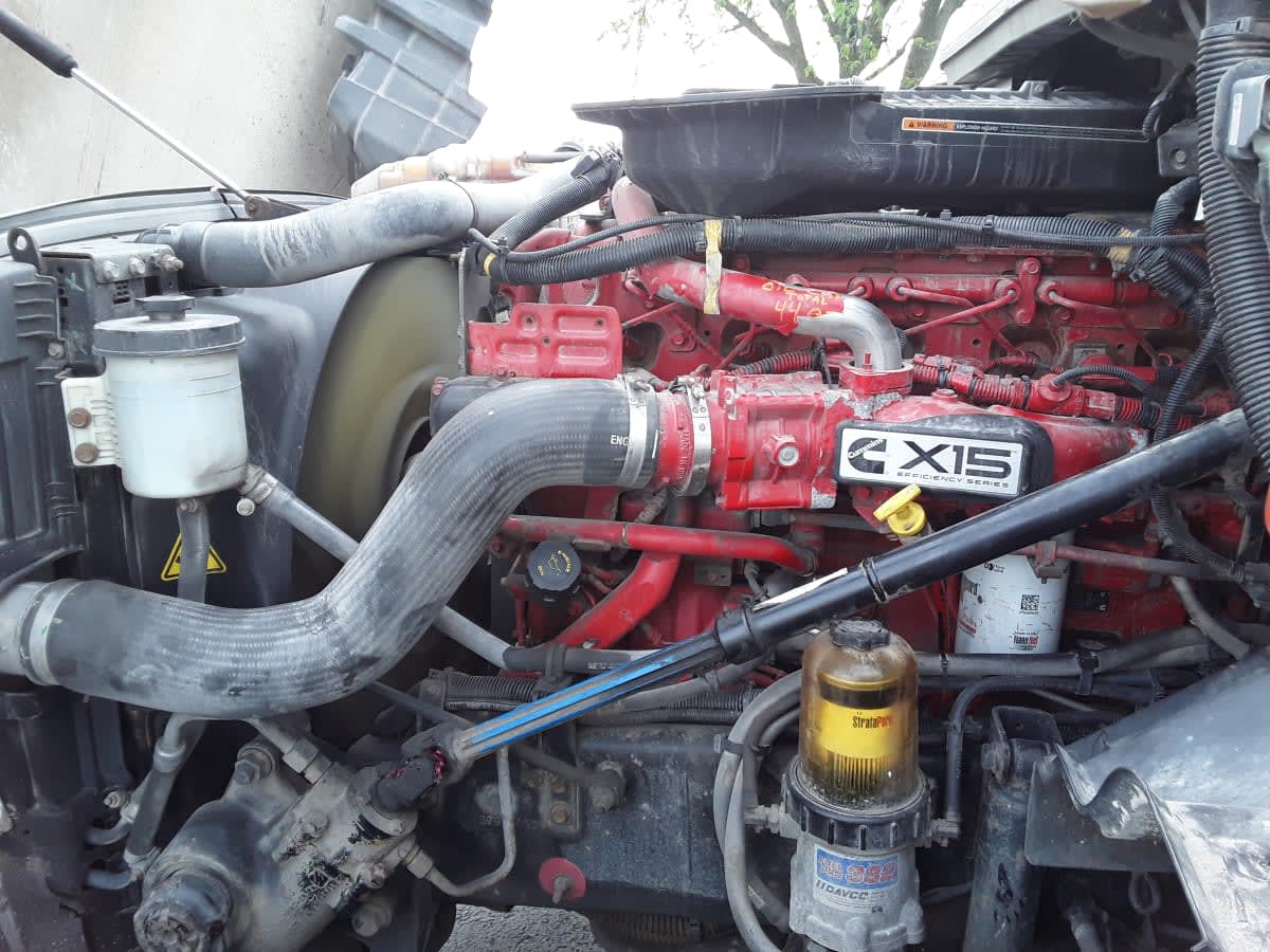 2019 Navistar International LT625 SLPR CAB 873899
