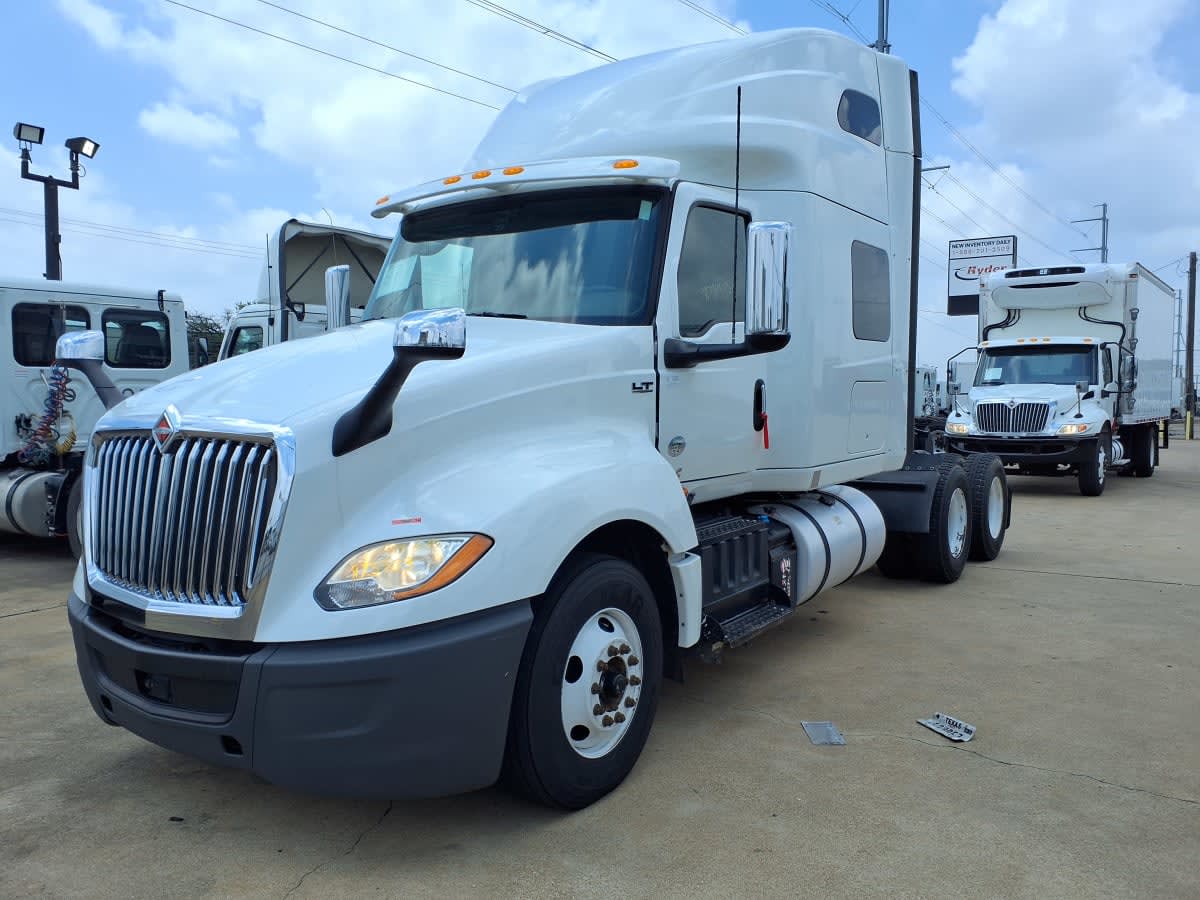 2019 Navistar International LT625 SLPR CAB 873903 2019 Navistar International LT625 SLPR CAB 873903