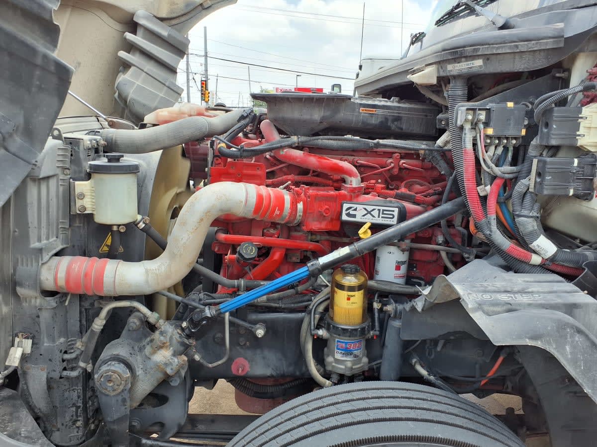 2019 Navistar International LT625 SLPR CAB 873903