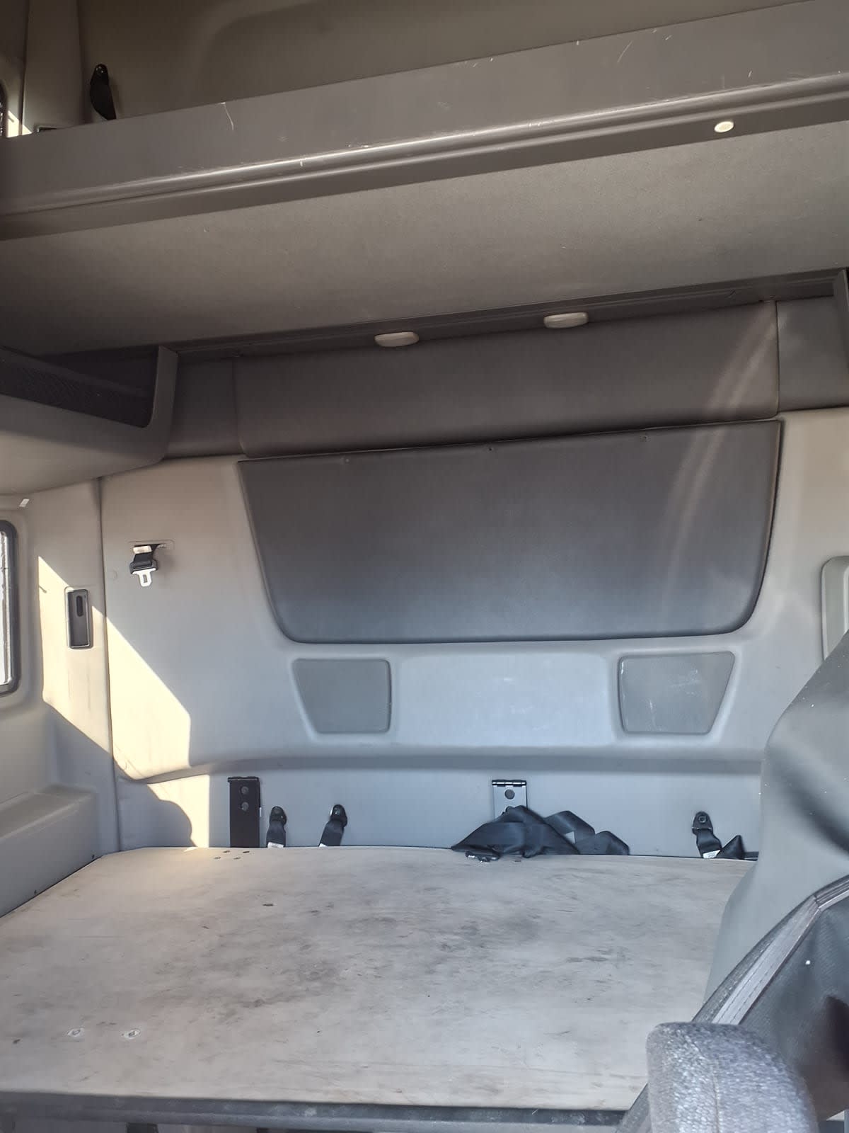 2019 Navistar International LT625 SLPR CAB 873908