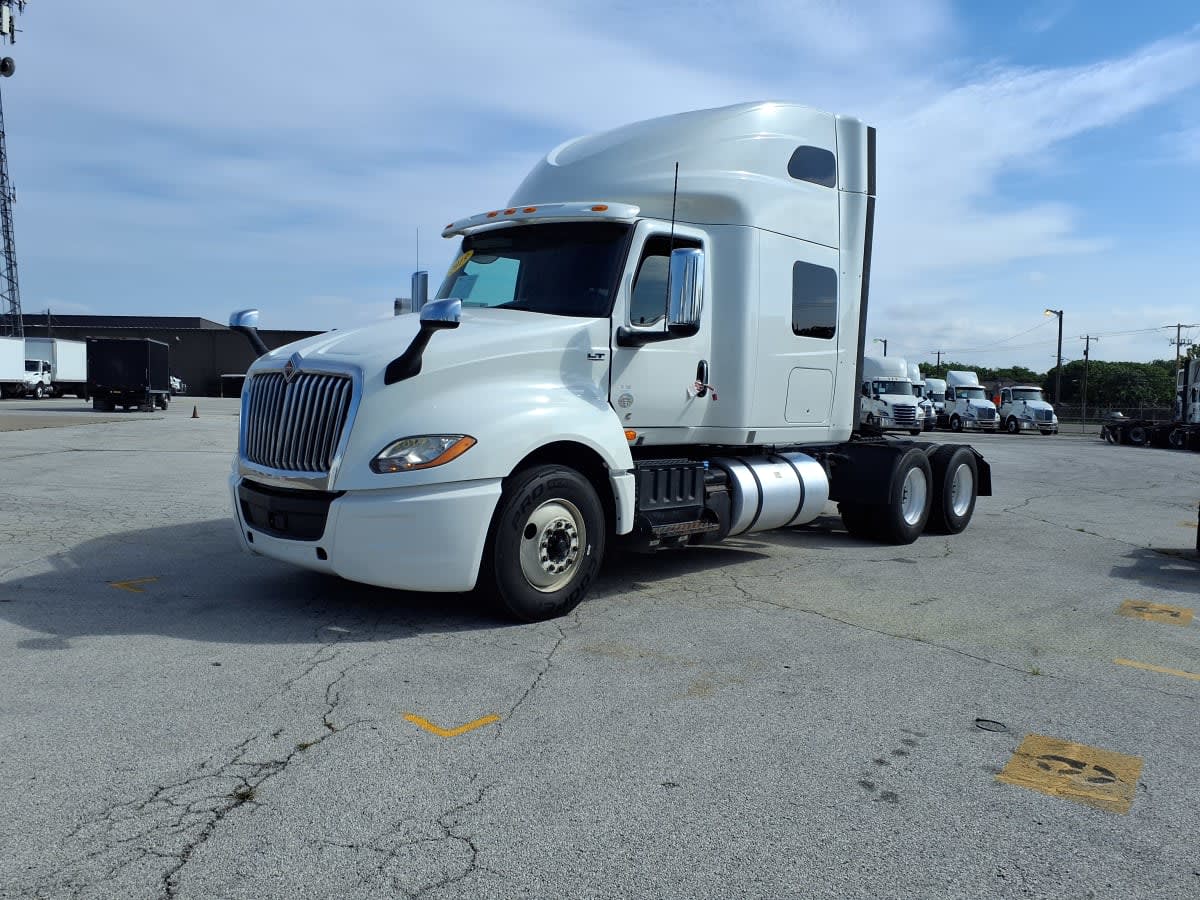 2019 International LT in Fort Worth, TX