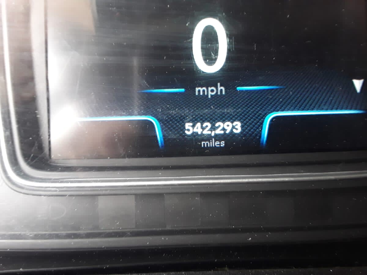 2019 Navistar International LT625 SLPR CAB 873915
