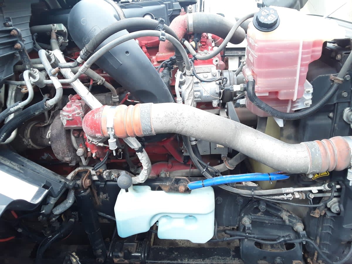 2019 Navistar International LT625 SLPR CAB 873915
