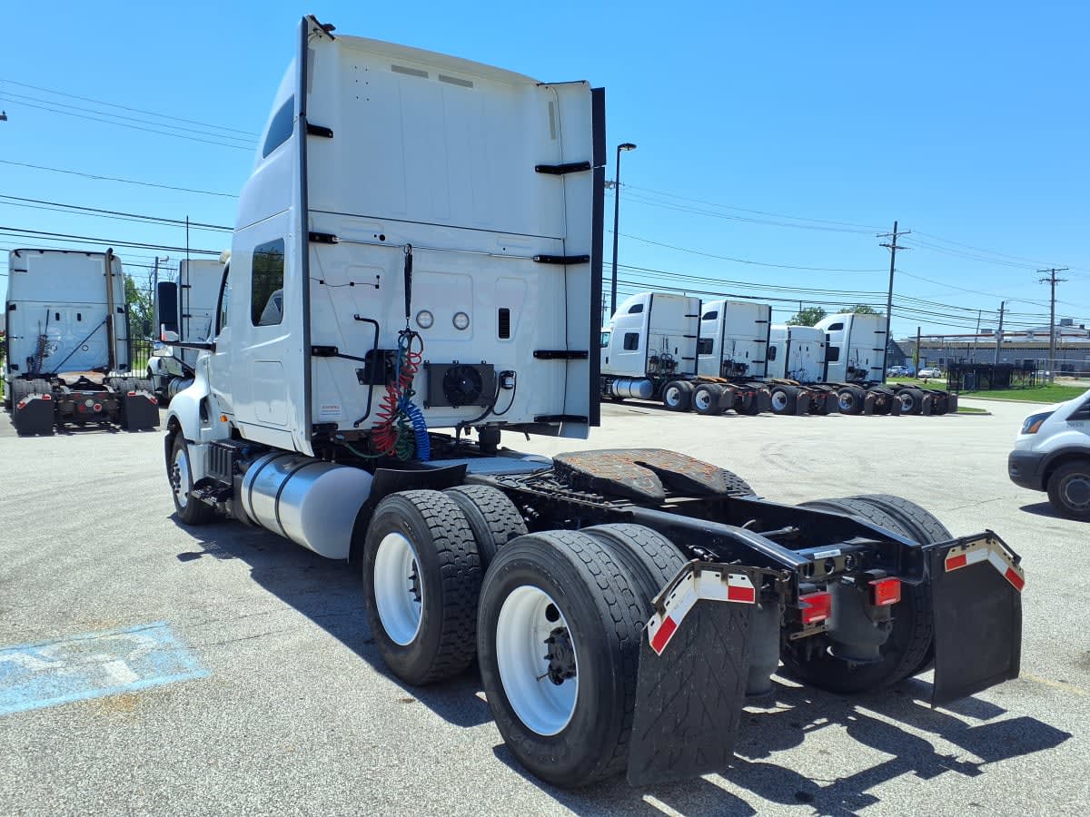 2019 Navistar International LT625 SLPR CAB 873916