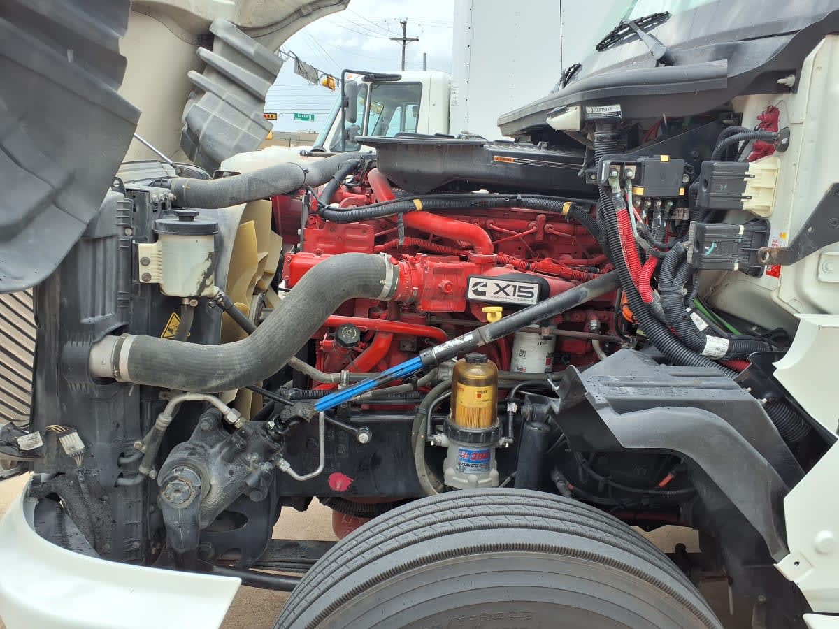 2019 Navistar International LT625 SLPR CAB 873923