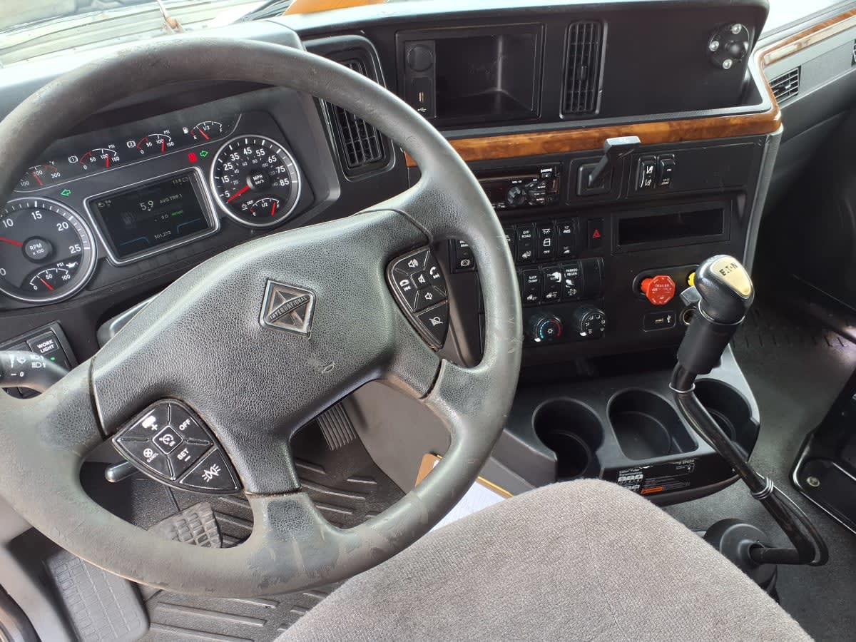 2019 Navistar International LT625 SLPR CAB 873925