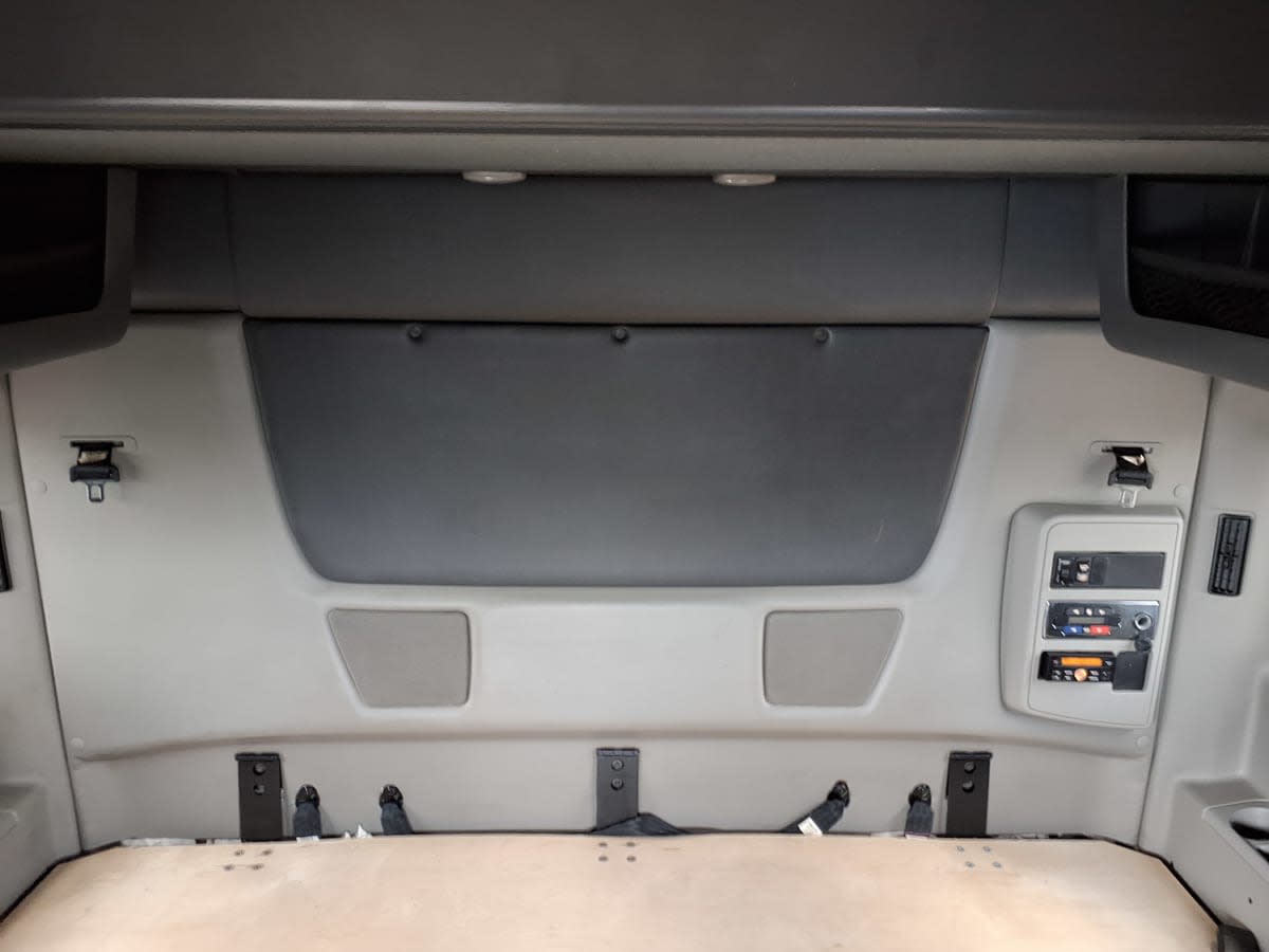 2019 Navistar International LT625 SLPR CAB 873925