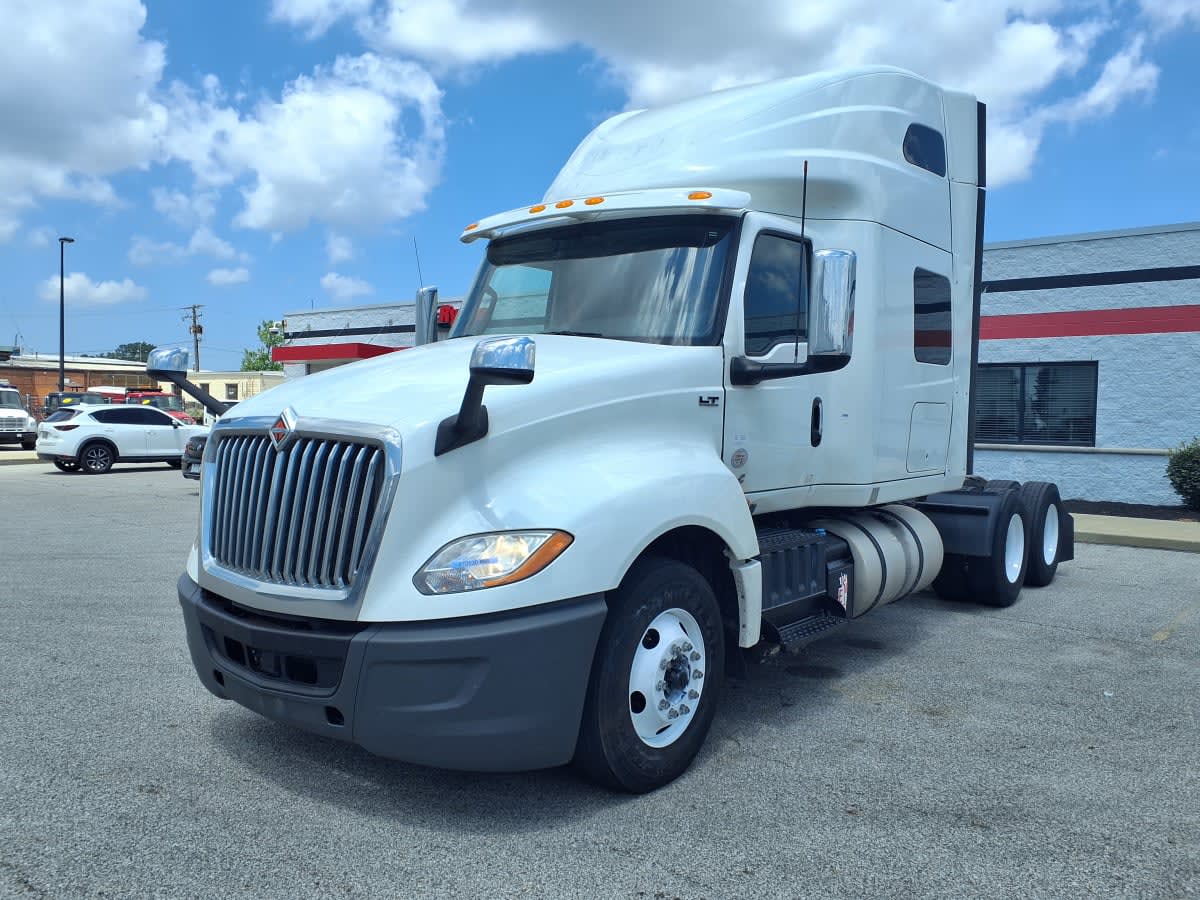 2019 International LT