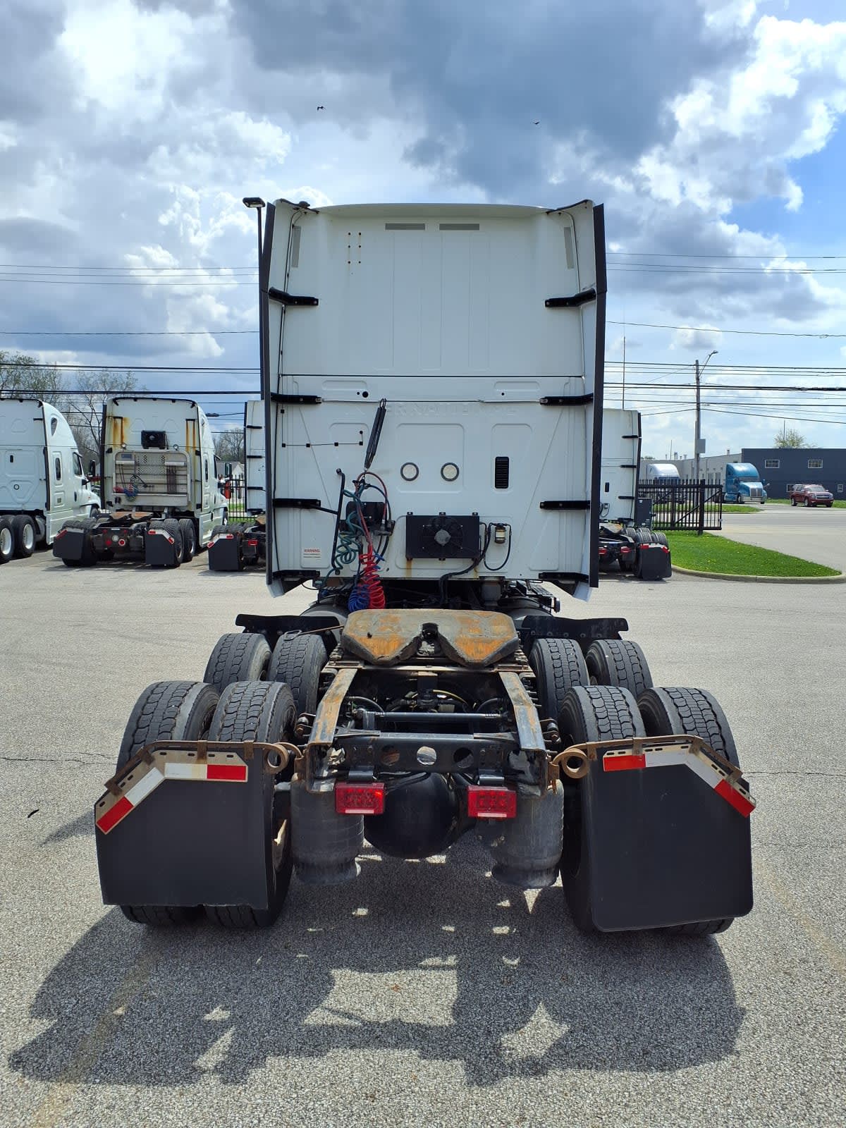 2019 Navistar International LT625 SLPR CAB 873937