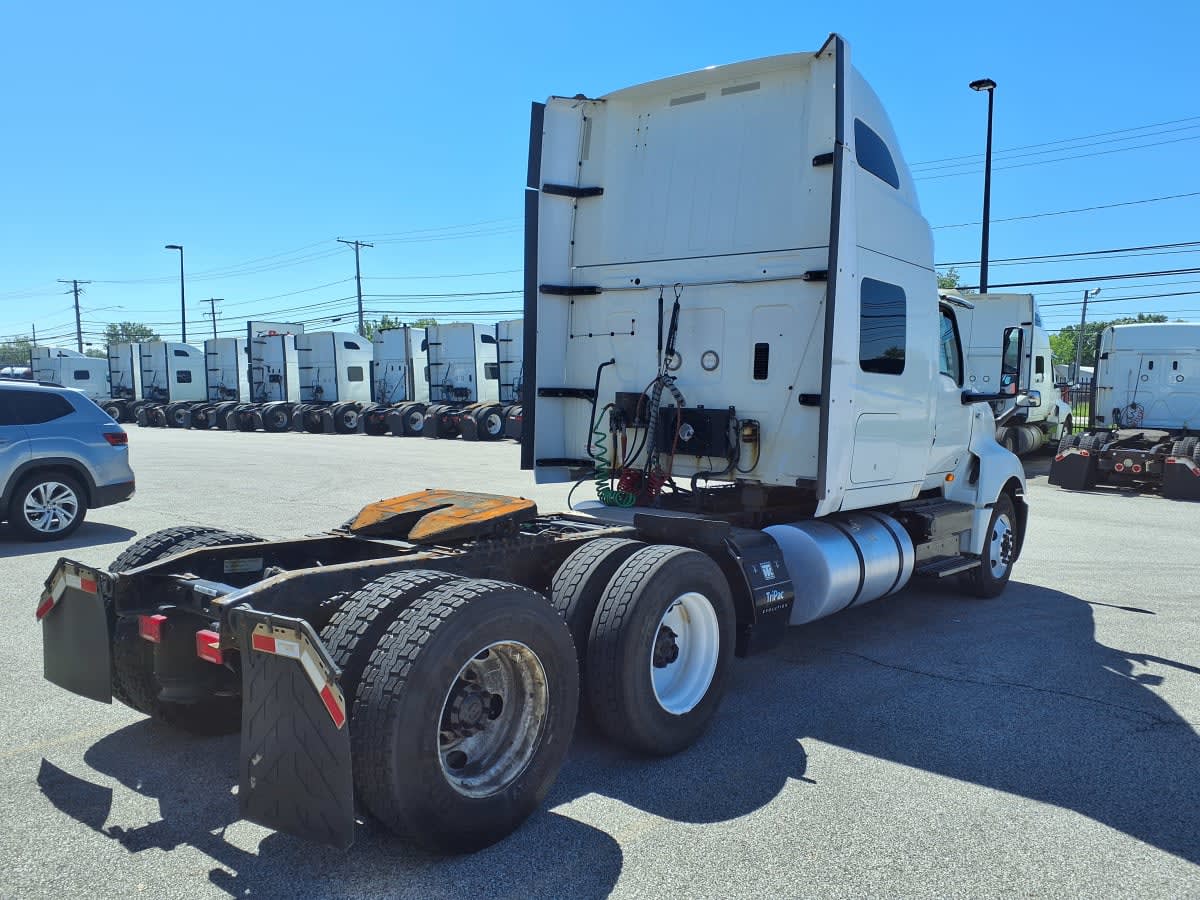 2019 Navistar International LT625 SLPR CAB 873945