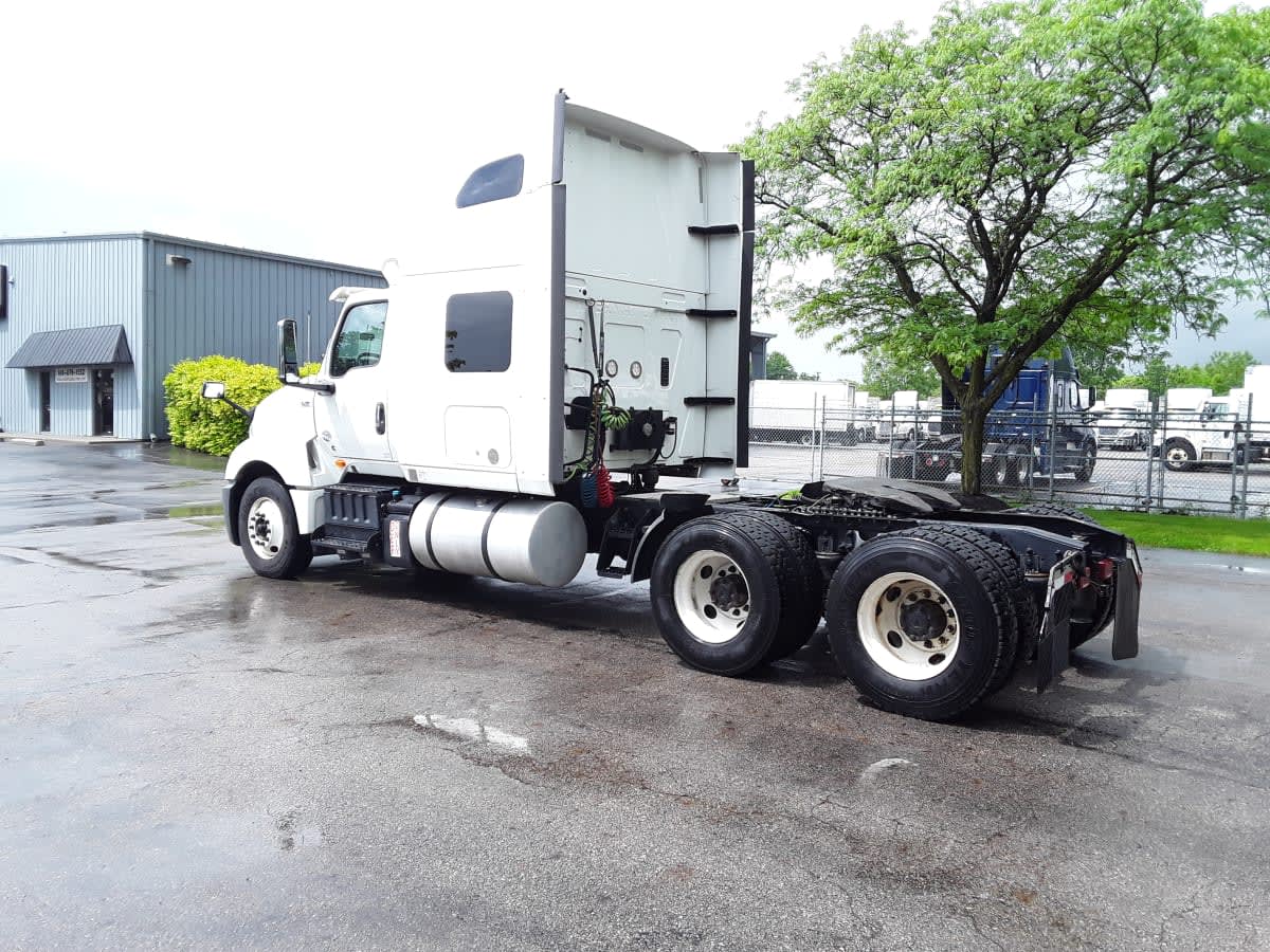 2019 Navistar International LT625 SLPR CAB 873954