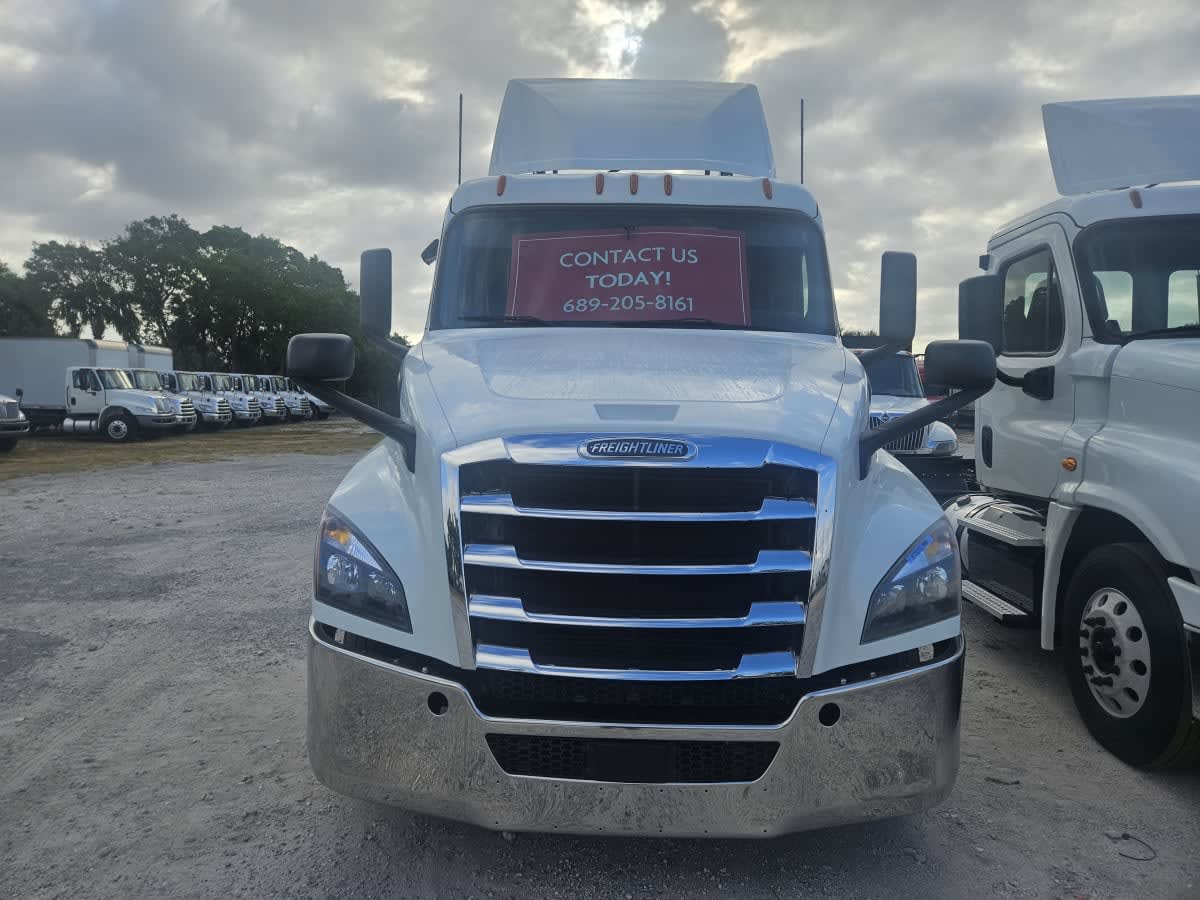 2019 Freightliner/Mercedes NEW CASCADIA PX12664 873992