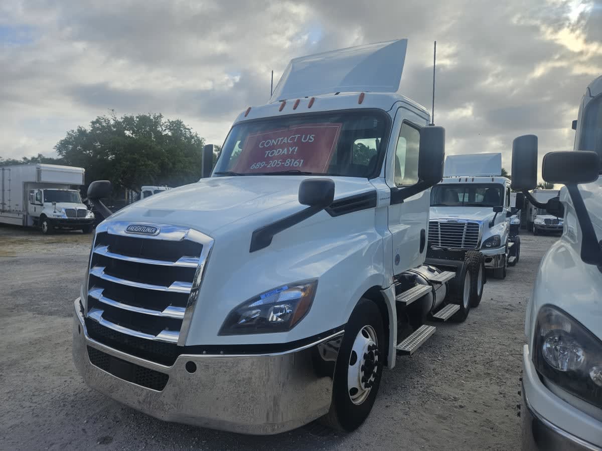 2019 Freightliner/Mercedes NEW CASCADIA PX12664 873992
