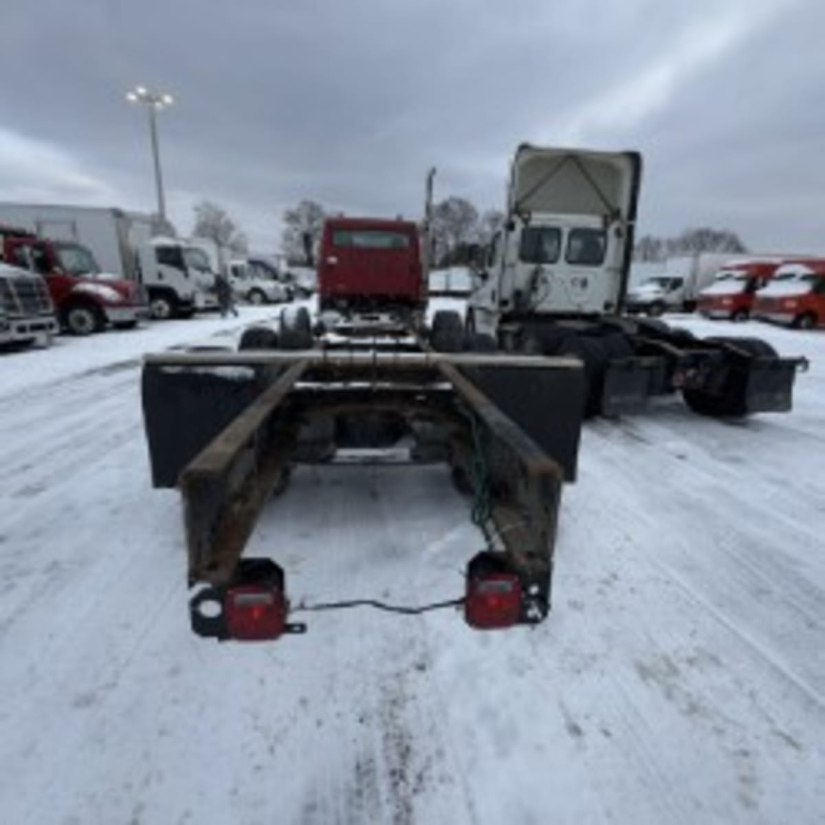2019 Freightliner/Mercedes 114SD 874007
