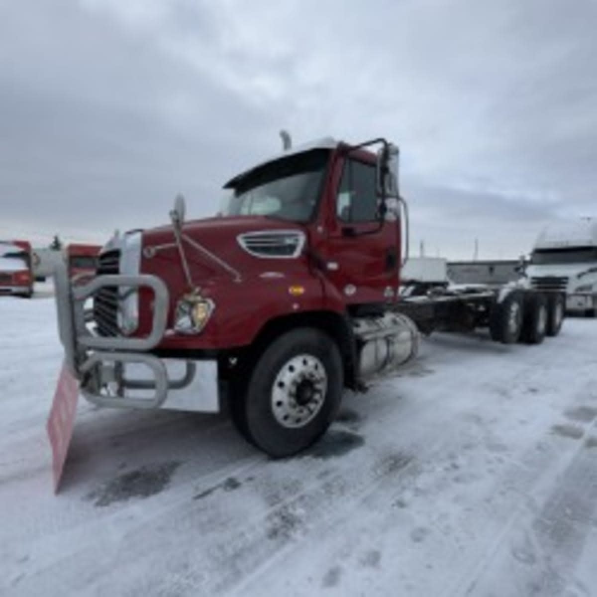 2019 Freightliner/Mercedes 114SD 874007