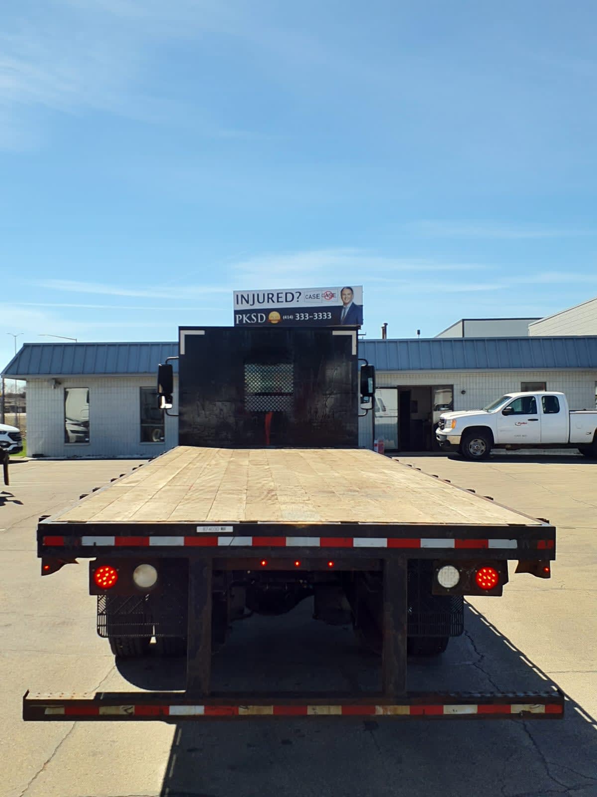 2019 Navistar International 4300 874030