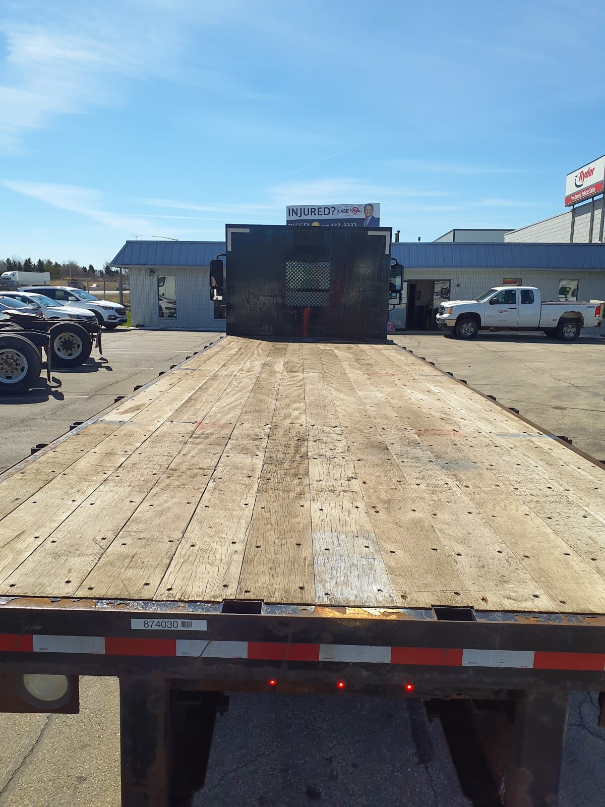 2019 Navistar International 4300 874030