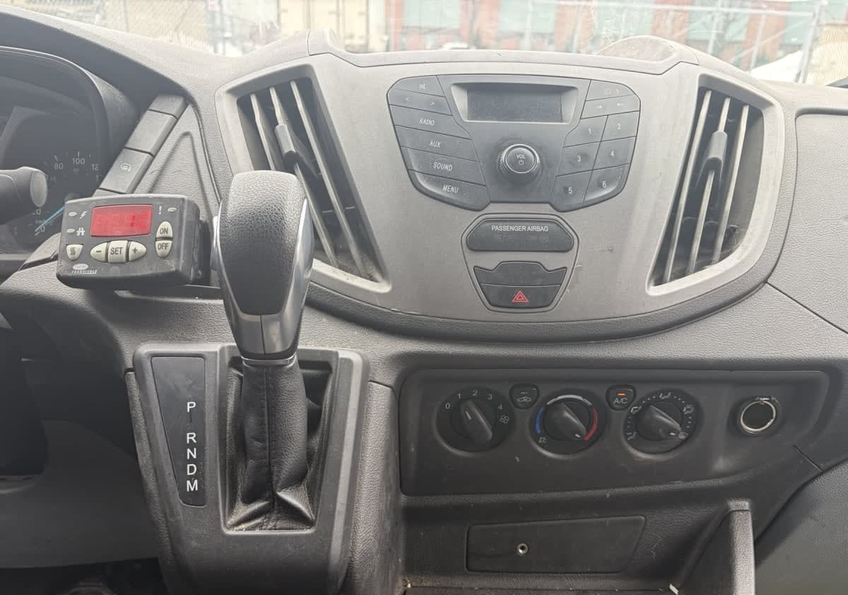 2019 Ford Motor Company TRANSIT 250 LOW ROOF 874035