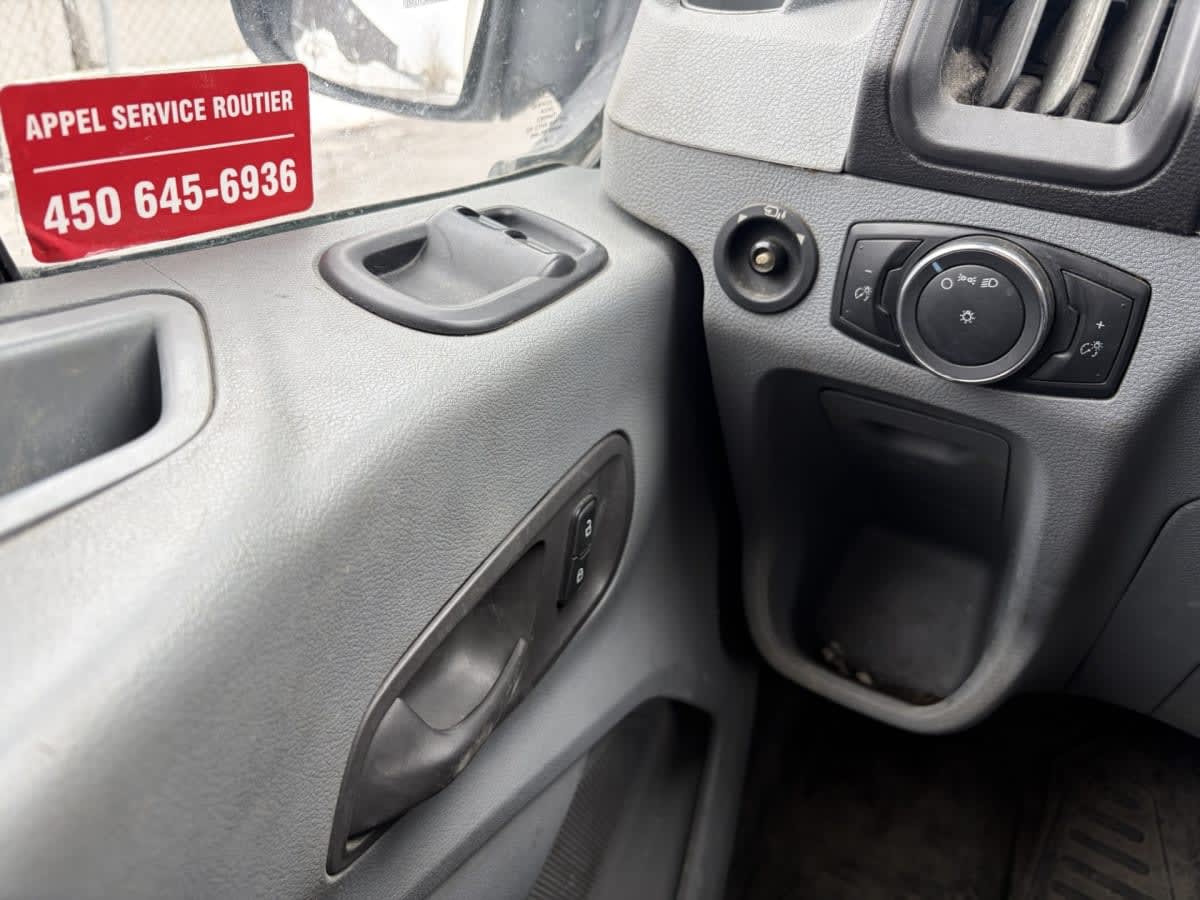 2019 Ford Motor Company TRANSIT 250 LOW ROOF 874035