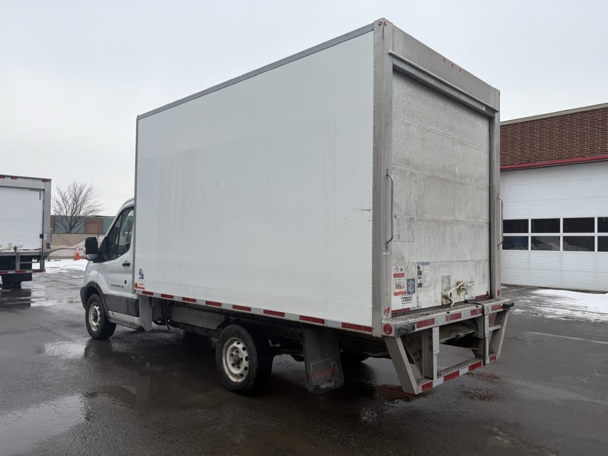 2019 Ford Motor Company TRANSIT 250 LOW ROOF 874035