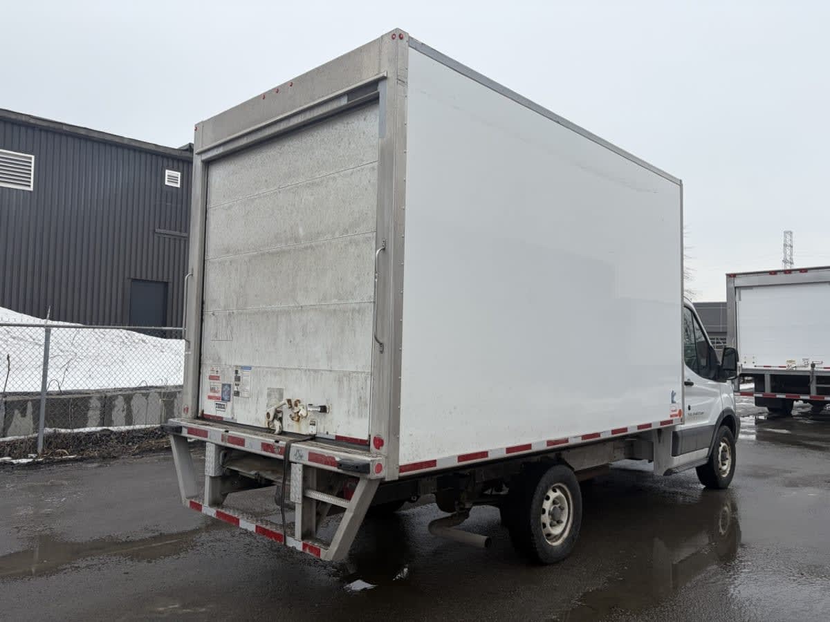 2019 Ford Motor Company TRANSIT 250 LOW ROOF 874035