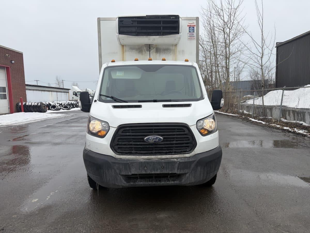 2019 Ford Motor Company TRANSIT 250 LOW ROOF 874035