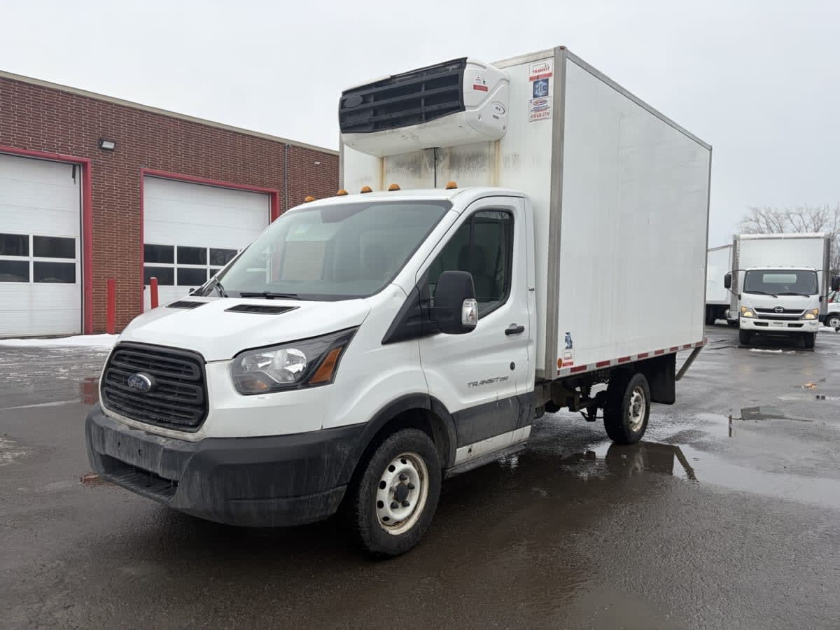 2019 Ford Motor Company TRANSIT 250 LOW ROOF 874035