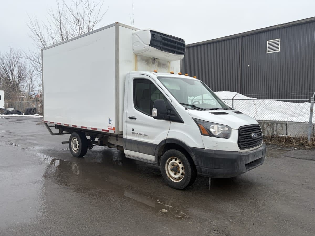 2019 Ford Motor Company TRANSIT 250 LOW ROOF 874035