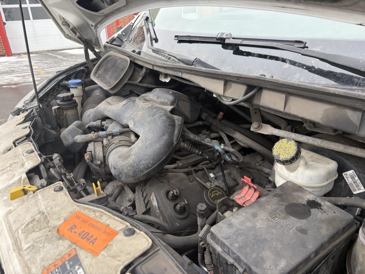 2019 Ford Motor Company TRANSIT 250 LOW ROOF 874035