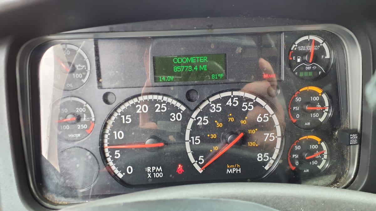 2019 Freightliner/Mercedes M2 106 874065