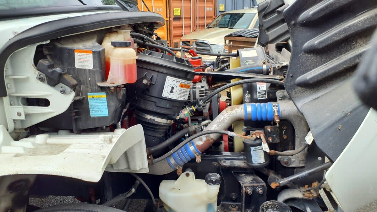 2019 Freightliner/Mercedes M2 106 874065