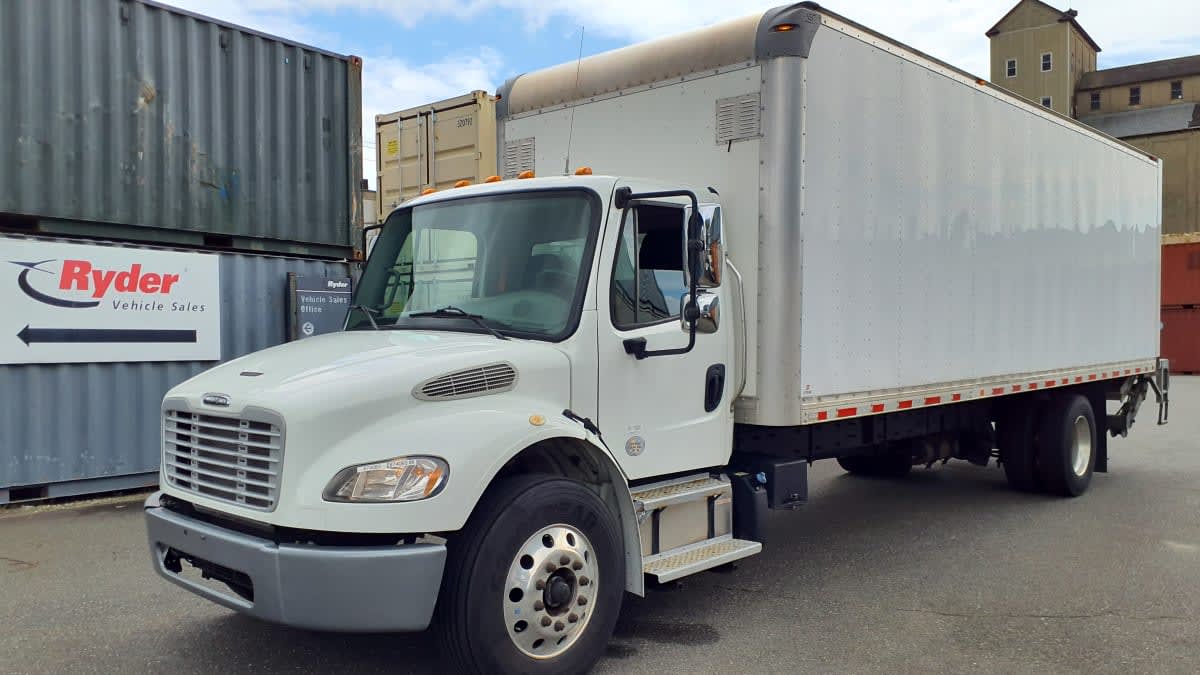 2019 Freightliner/Mercedes M2 106 874065