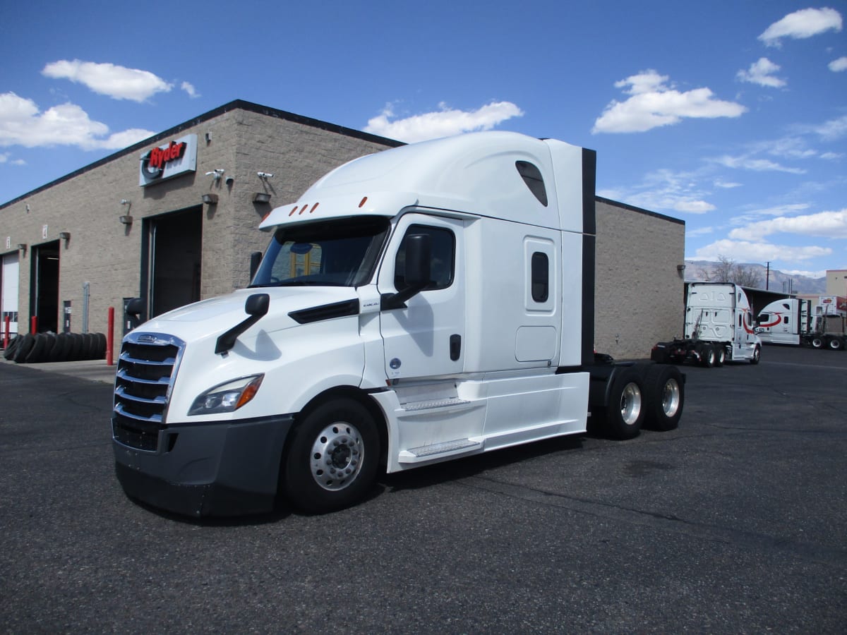 2019 Freightliner/Mercedes NEW CASCADIA PX12664 874133