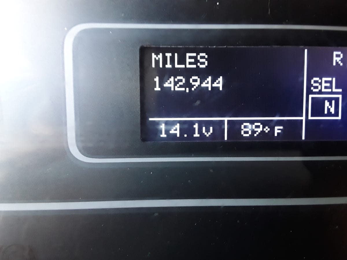 2020 Navistar International 4300LP (4X2) 874140